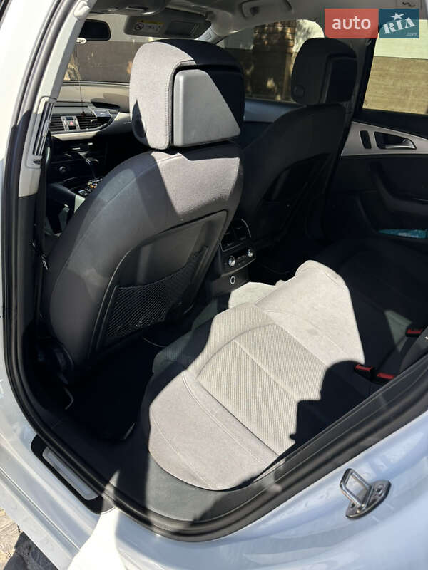 Универсал Audi A6 2017 в Мукачево