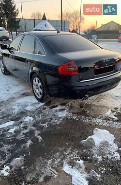Седан Audi A6 2002 в 