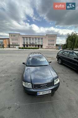 Универсал Audi A6 2001 в 