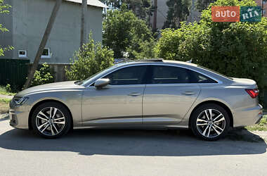 Седан Audi A6 2019 в 
