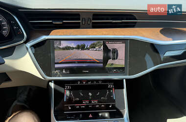 Седан Audi A6 2019 в 