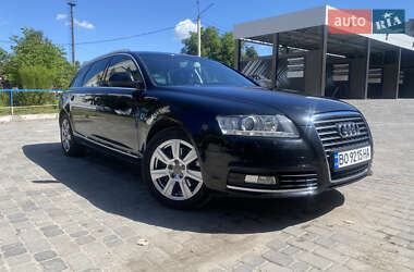Универсал Audi A6 2010 в Тернополе