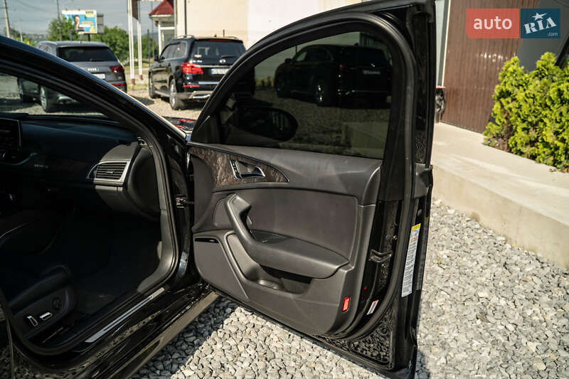 Седан Audi A6 2017 в Черновцах
