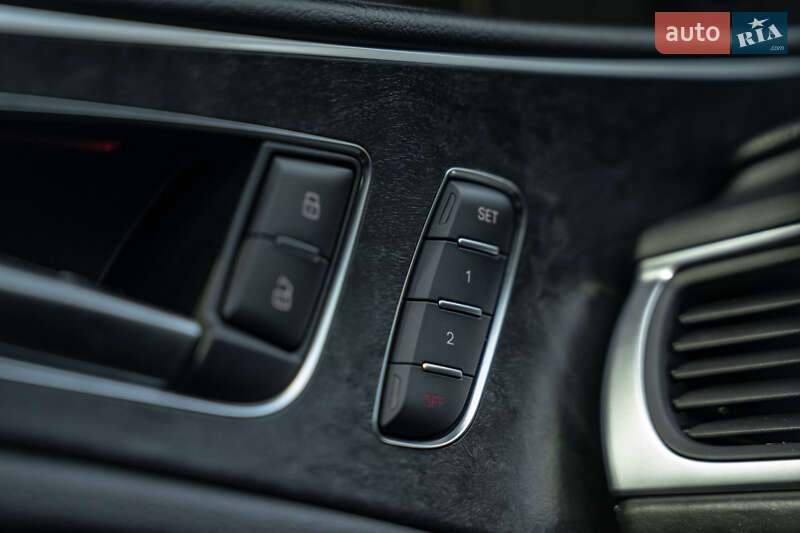 Седан Audi A6 2017 в Черновцах