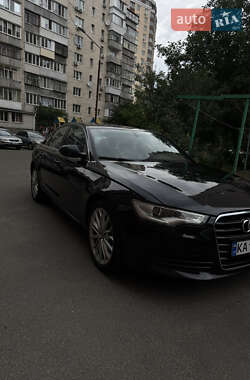Седан Audi A6 2013 в 