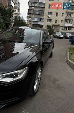 Седан Audi A6 2013 в 
