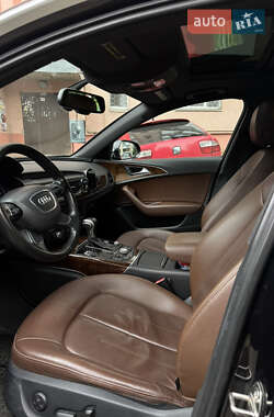 Седан Audi A6 2013 в 