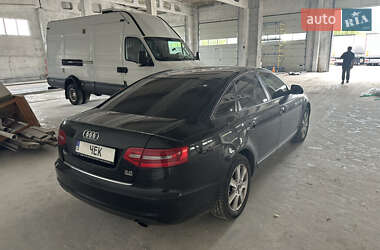 Седан Audi A6 2009 в 