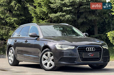 Универсал Audi A6 2012 в Тернополе