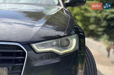 Универсал Audi A6 2012 в 