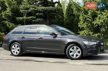 Универсал Audi A6 2012 в 