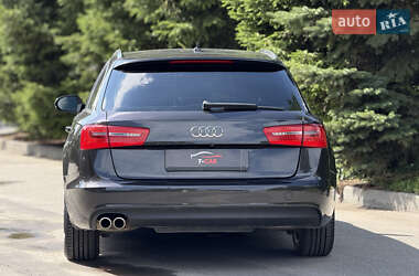 Универсал Audi A6 2012 в 