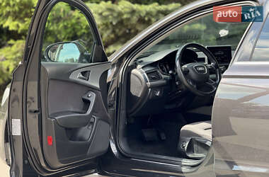 Универсал Audi A6 2012 в 