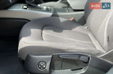 Универсал Audi A6 2012 в 