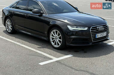 Седан Audi A6 2016 в 
