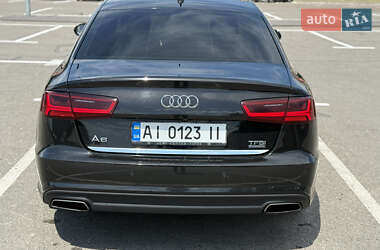 Седан Audi A6 2016 в 
