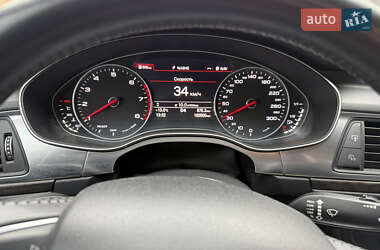 Седан Audi A6 2016 в 