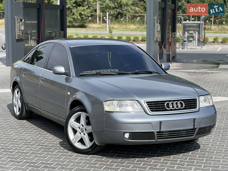 Audi A6 1998