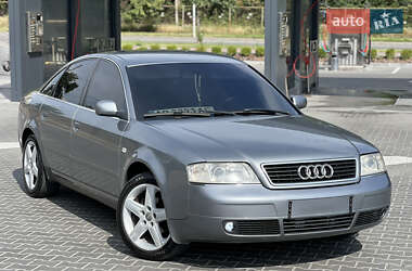Седан Audi A6 1998 в 