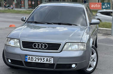 Седан Audi A6 1998 в 