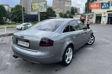 Седан Audi A6 1998 в 