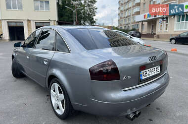 Седан Audi A6 1998 в 