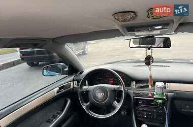 Седан Audi A6 1998 в 