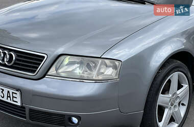 Седан Audi A6 1998 в 
