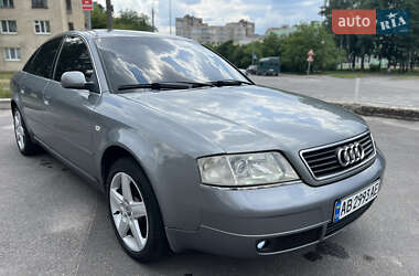 Седан Audi A6 1998 в 