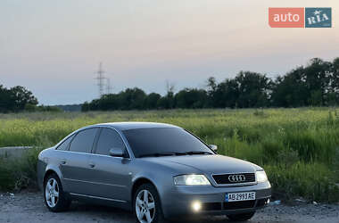 Седан Audi A6 1998 в 