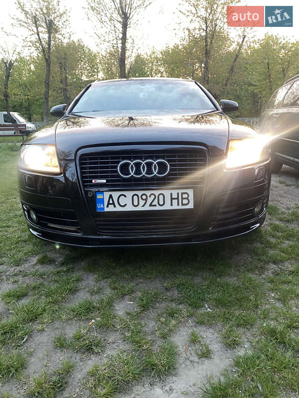 Универсал Audi A6 2006 в 