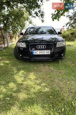 Универсал Audi A6 2006 в 