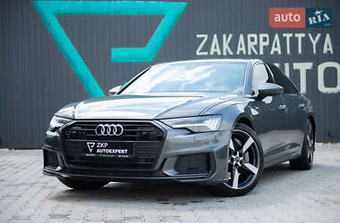 Седан Audi A6 2018 в Мукачевому