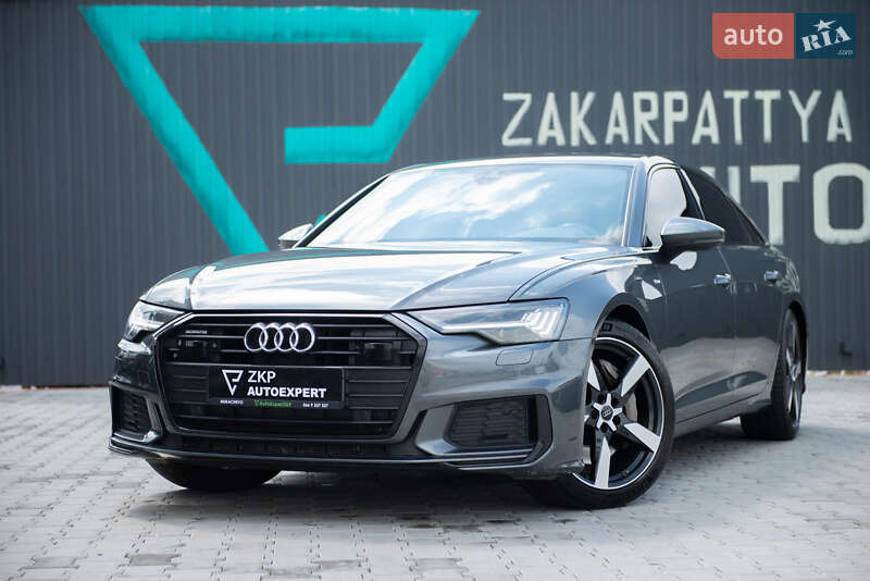 Audi A6 2018