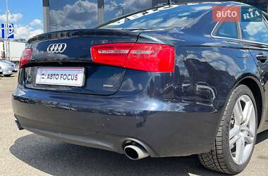 Седан Audi A6 2014 в 