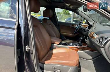 Седан Audi A6 2014 в 