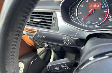 Седан Audi A6 2014 в 