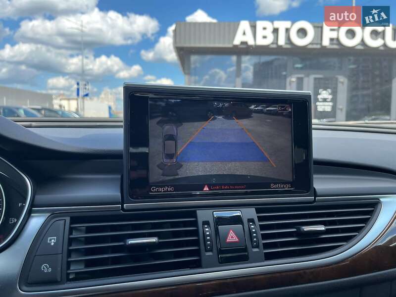 Седан Audi A6 2014 в Киеве