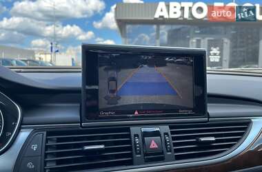 Седан Audi A6 2014 в 