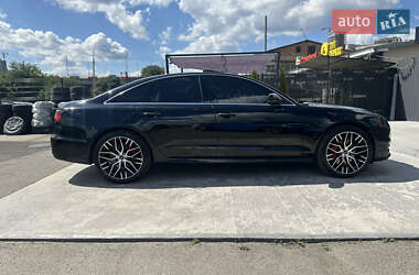 Седан Audi A6 2015 в 