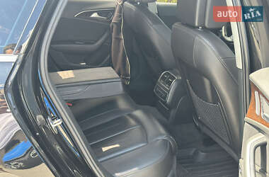 Седан Audi A6 2015 в 