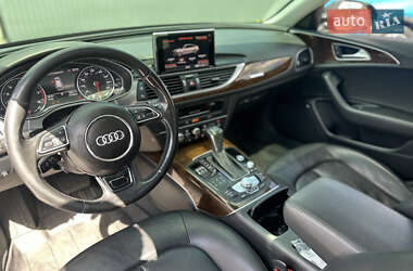 Седан Audi A6 2015 в 