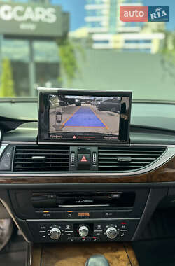 Седан Audi A6 2015 в 