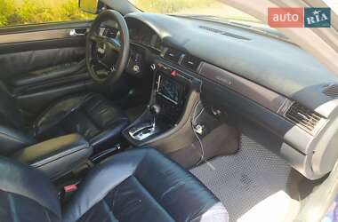 Универсал Audi A6 2002 в 