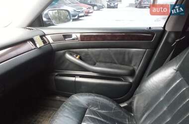 Седан Audi A6 2001 в 