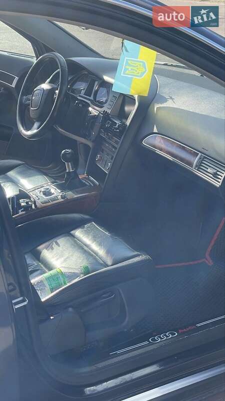 Универсал Audi A6 2005 в Броварах