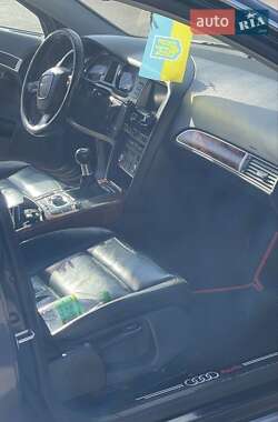 Универсал Audi A6 2005 в 