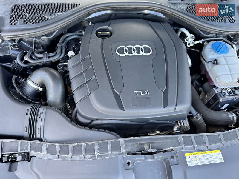 Седан Audi A6 2014 в Киеве