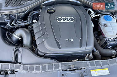 Седан Audi A6 2014 в 
