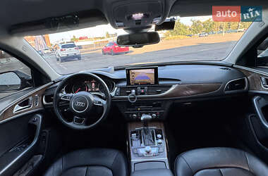 Седан Audi A6 2014 в 